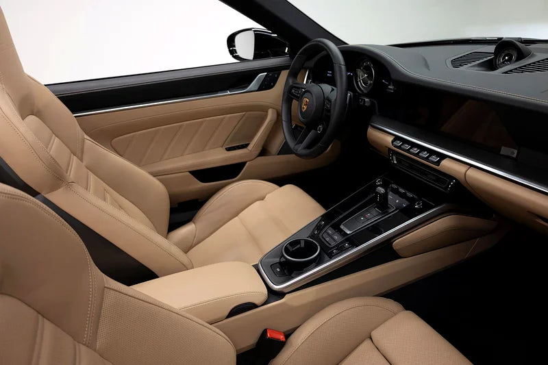 2022 Porsche 911 Turbo S Cabriolet | Brand New | 27 KM | European Spec