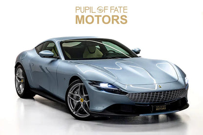 2021 Ferrari Roma | European Spec | 3.9L V8 Twin Turbo | 8,177 KM