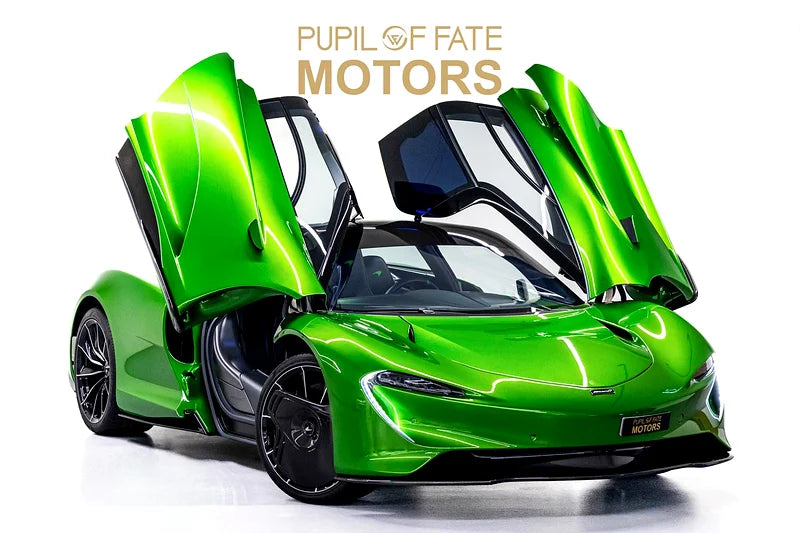 2020 McLaren Speedtail | #056/106 | GCC Spec | Hyper-GT | 322 KM