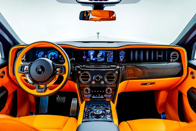 2025 Rolls-Royce Cullinan | Brand New | GCC Spec | 6.75L V12 | Warranty