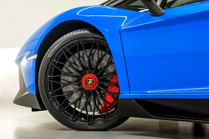 2016 Lamborghini Aventador SV | GCC Specification | 6.5L V12 | 760 HP