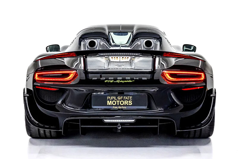 2015 Porsche 918 Spyder | European Spec | 887 HP Hybrid | 5,034 KM