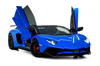 2016 Lamborghini Aventador SV | GCC Specification | 6.5L V12 | 760 HP
