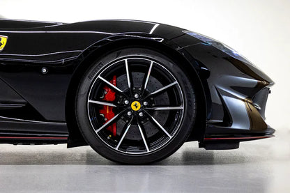 2020 Ferrari 812 GTS | GCC Spec | Unlimited Mileage Warranty | 6.5L V12 | 7,898 KM