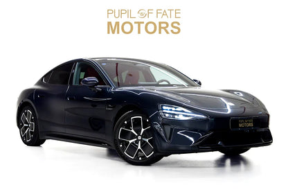 2024 Xiaomi SU7 | AWD Electric Sedan | 2.78s 0-100km/h | Tech Luxury