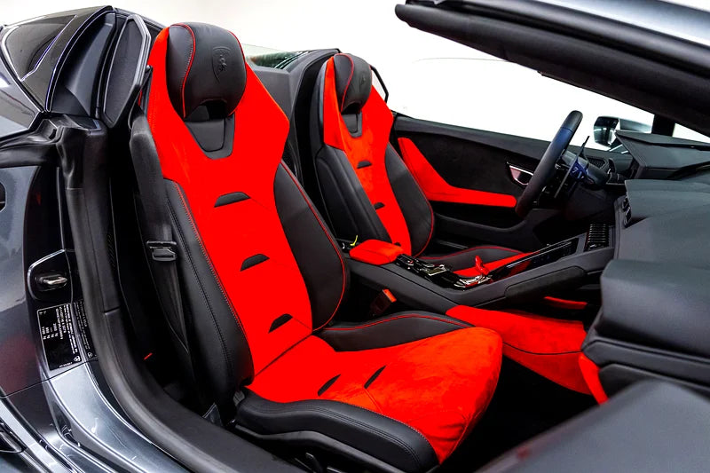 2024 Lamborghini Huracán EVO Spyder RWD | Brand New | 5.2L V10 | 640 HP