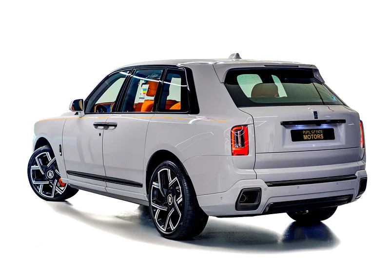 2025 Rolls-Royce Cullinan | Brand New | GCC Spec | 6.75L V12 | Warranty
