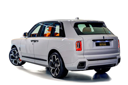2025 Rolls-Royce Cullinan | Brand New | GCC Spec | 6.75L V12 | Warranty