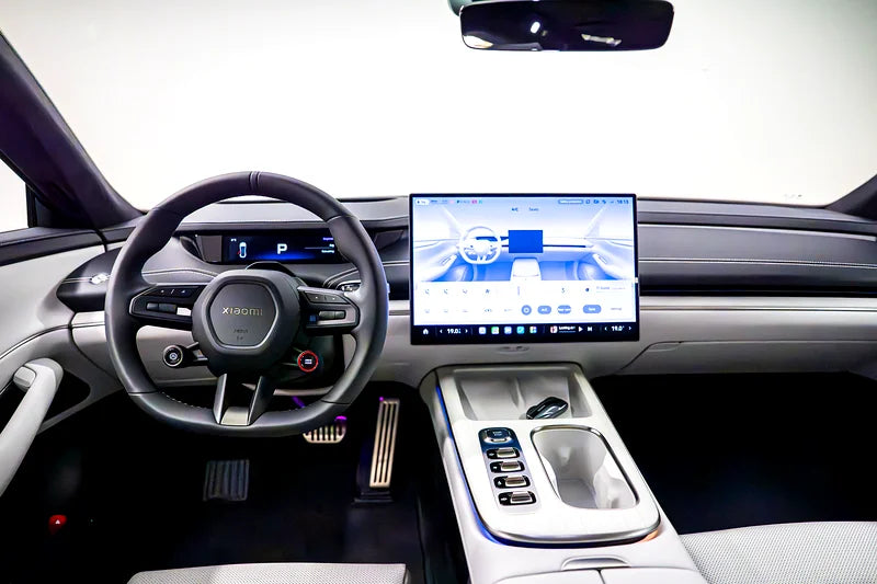 2024 Xiaomi SU7 Max | 663 HP AWD | 2.8s 0-100km/h | 101 kWh Battery