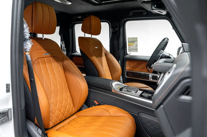 2025 Mercedes-AMG G63 | GCC Spec | Brand New | 577 HP | Warranty & Lease to Own