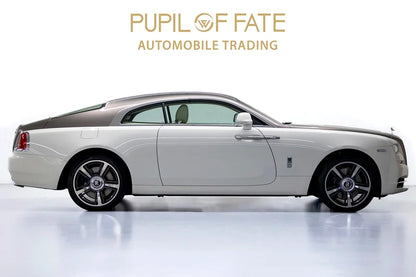 2017 Rolls-Royce Wraith | GCC Spec | 6.6L V12 | 26,351 KM