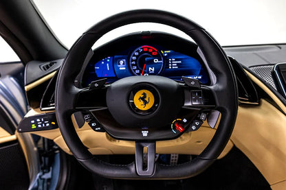 2021 Ferrari Roma | European Spec | 3.9L V8 Twin Turbo | 8,177 KM