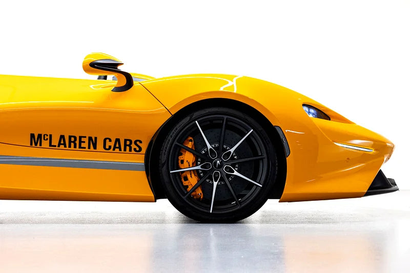 2021 McLaren Elva |  number1 of only 149  | Brand New | GCC Spec | 804 HP
