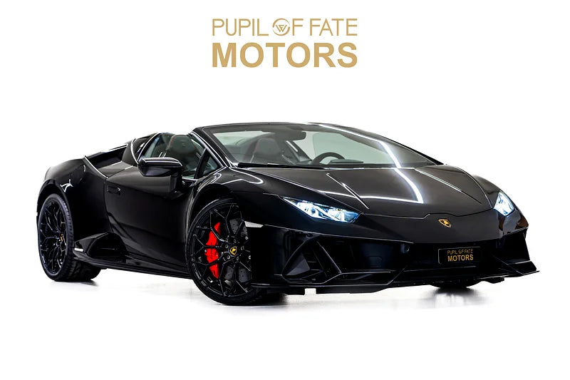 2024 Lamborghini Huracán EVO Spyder | AWD | Brand New | 100 KM | 640 HP