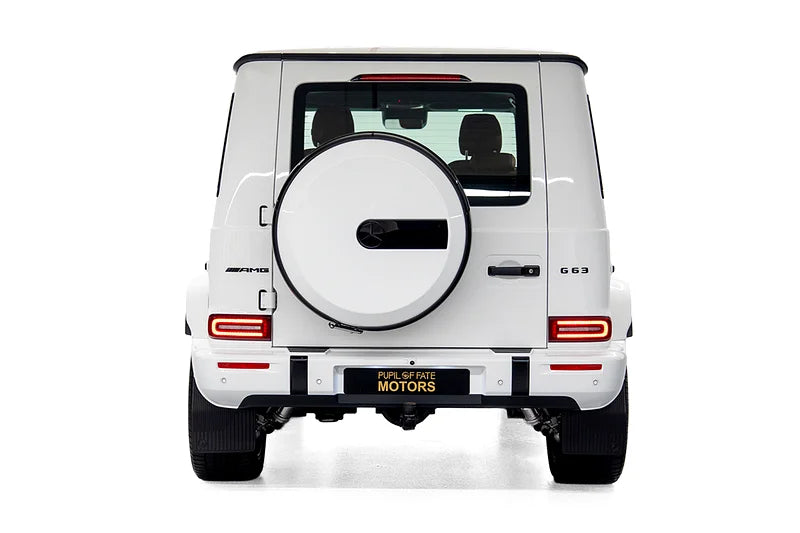 2025 Mercedes-AMG G63 | GCC Spec | Brand New | 577 HP | Warranty & Lease to Own