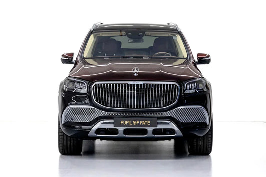 2021 Mercedes-Maybach GLS 600 | Luxury SUV | Lease to Own | 8,000 KM