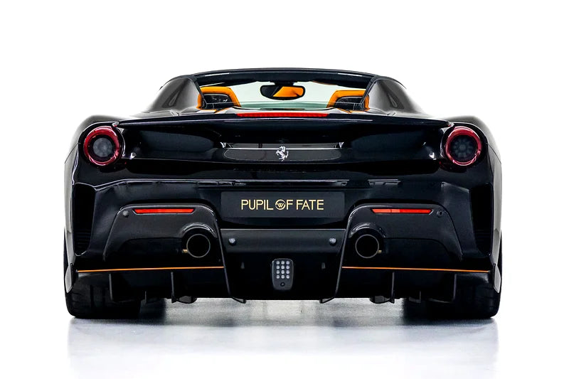 2020 Ferrari 488 Pista Spider | GCC Spec | With Warranty | 7,102 KM | 711 HP