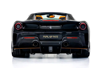 2020 Ferrari 488 Pista Spider | GCC Spec | With Warranty | 7,102 KM | 711 HP