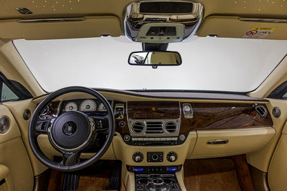 2017 Rolls-Royce Wraith | GCC Spec | 6.6L V12 | 26,351 KM