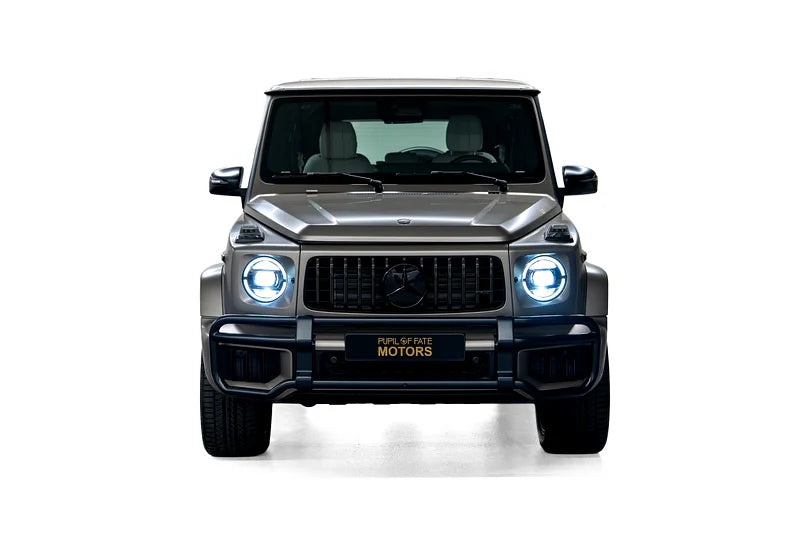 2025 Mercedes-AMG G63 | GCC Spec | Brand New | 577 HP | Warranty & Lease to Own