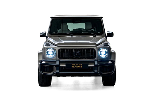2025 Mercedes-AMG G63 | GCC Spec | Brand New | 577 HP | Warranty & Lease to Own