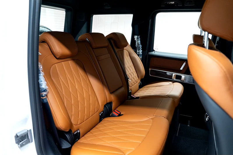 2025 Mercedes-AMG G63 | GCC Spec | Brand New | 577 HP | Warranty & Lease to Own