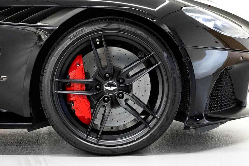 2019 Aston Martin DBS Superleggera TAG Heuer Edition |number 1 of only 50 examples ever built  | GCC Spec | 715 HP V12
