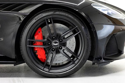 2019 Aston Martin DBS Superleggera TAG Heuer Edition |number 1 of only 50 examples ever built  | GCC Spec | 715 HP V12