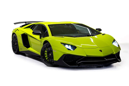 2017 Lamborghini Aventador SV Coupe | GCC Spec | 6.5L V12 | 740 HP