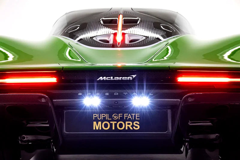 2020 McLaren Speedtail | #056/106 | GCC Spec | Hyper-GT | 322 KM