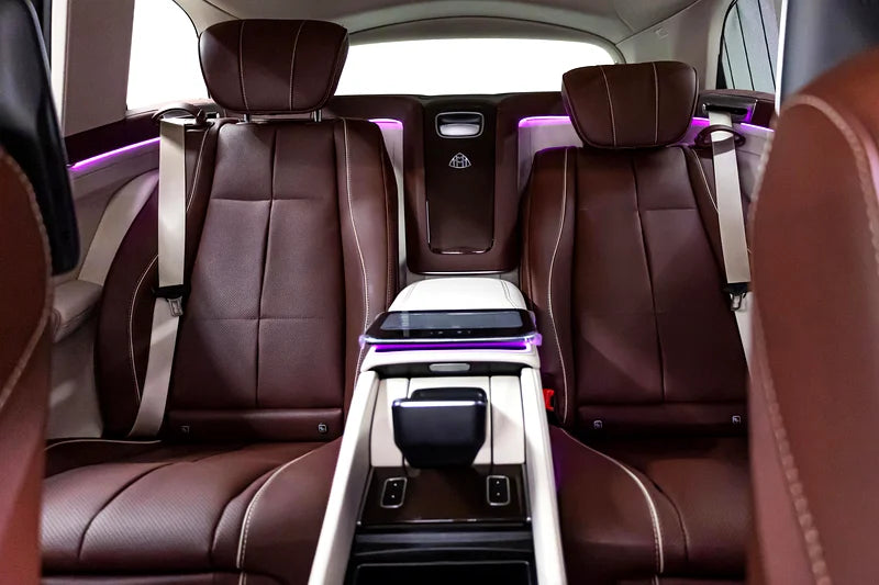 2021 Mercedes-Maybach GLS 600 | Luxury SUV | Lease to Own | 8,000 KM