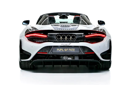 2022 McLaren 765LT | GCC Spec | Brand New | 755 HP | Lease to Own