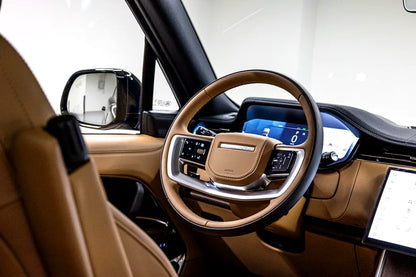 2024 Range Rover HSE P530 | GCC Spec | Brand New | Warranty | Lease to Own
