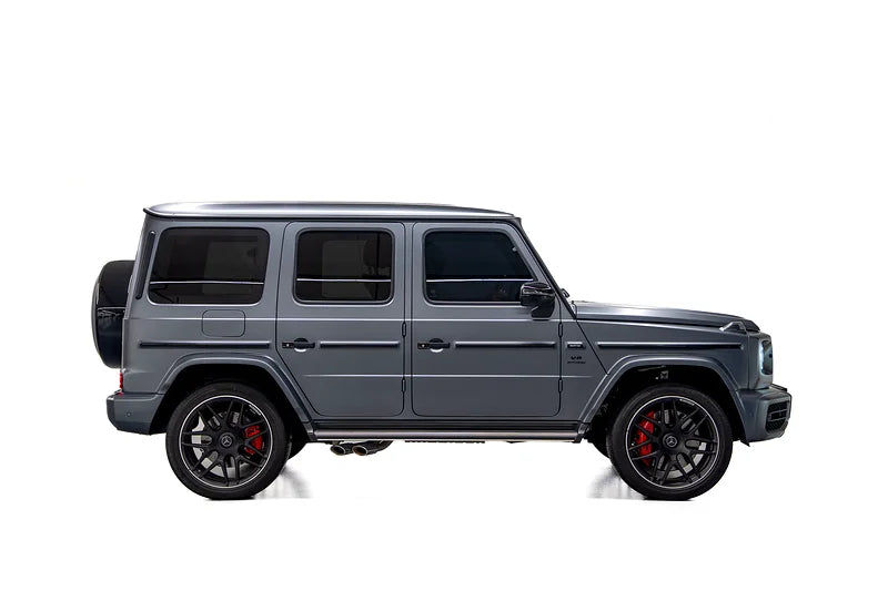 2022 Mercedes-AMG G63 | European Spec | 577 HP | 22,000 KM
