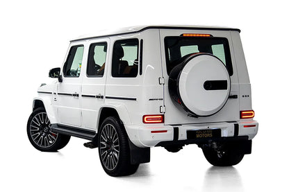2025 Mercedes-AMG G63 | GCC Spec | Brand New | 577 HP | Warranty & Lease to Own