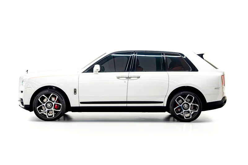 2022 Rolls-Royce Cullinan | GCC Spec | Full Service History | Lease to Own