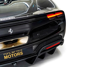 2024 Ferrari 296 GTB | GCC Spec | Plug-in Hybrid | 819 HP | As New (150 KM)