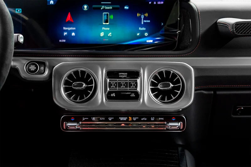 2025 Mercedes-AMG G63 | GCC Spec | Brand New | 577 HP | Warranty & Lease to Own