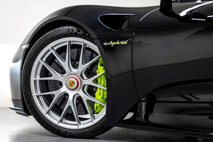 2015 Porsche 918 Spyder | European Spec | 887 HP Hybrid | 5,034 KM