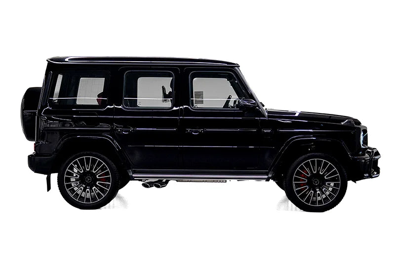 2025 Mercedes-AMG G63 | GCC Spec | Brand New | 577 HP | Warranty & Lease to Own