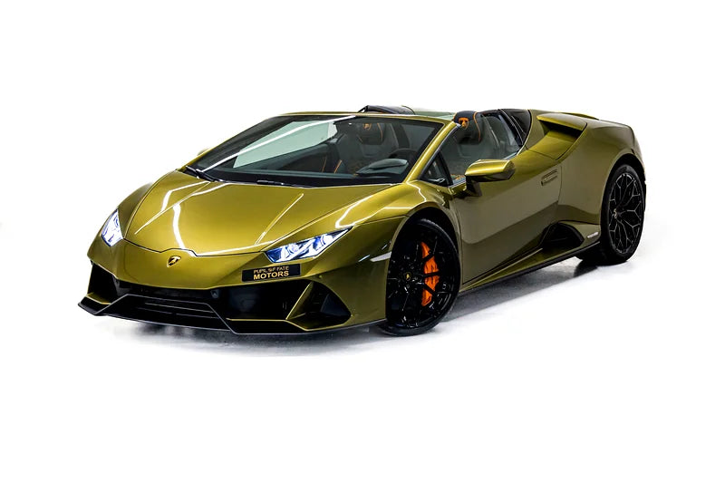 2024 Lamborghini Huracán EVO Spyder | Brand New | 59 KM | 5.2L V10