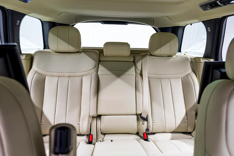 2025 Range Rover HSE P530 | GCC Spec | 5-Year Warranty | Brand New | 20 KM