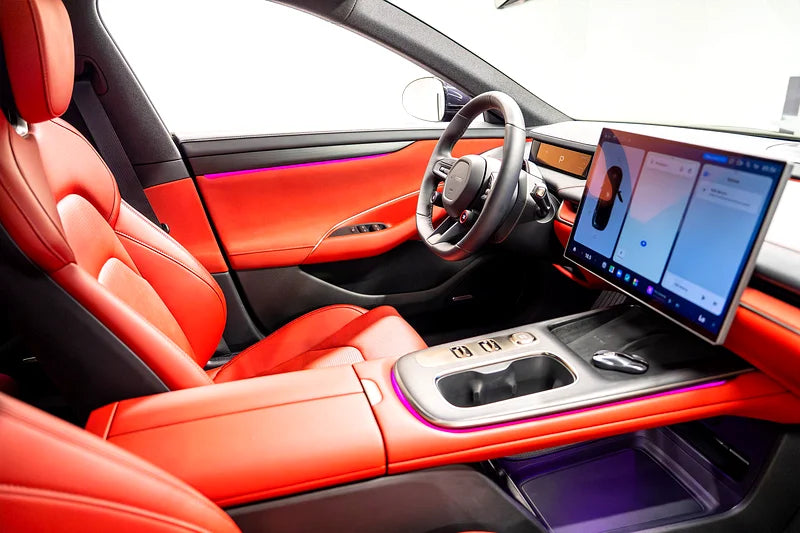2024 Xiaomi SU7 | AWD Electric Sedan | 2.78s 0-100km/h | Tech Luxury