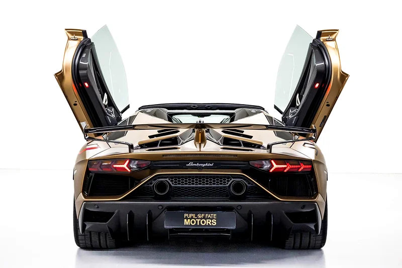 2021 Lamborghini Aventador SVJ Roadster | European Spec | 759 HP | 6,786 KM