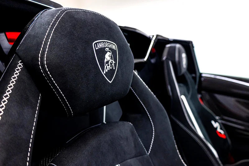 2021 Lamborghini Aventador SVJ Roadster | European Spec | 759 HP | 6,786 KM
