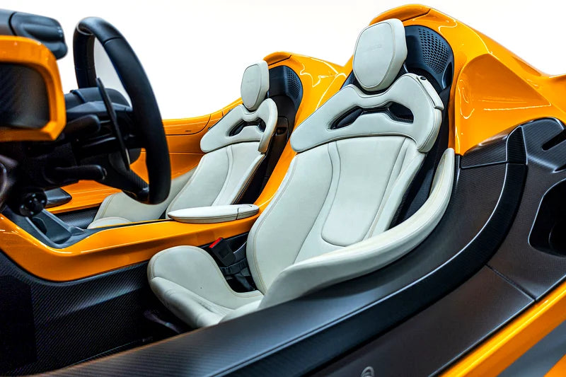 2021 McLaren Elva |  number1 of only 149  | Brand New | GCC Spec | 804 HP