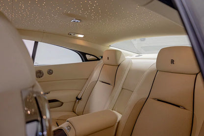 2017 Rolls-Royce Wraith | GCC Spec | 6.6L V12 | 26,351 KM