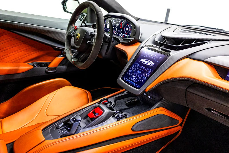 2024 Lamborghini Revuelto | GCC Spec | V12 PHEV | 1,001 HP