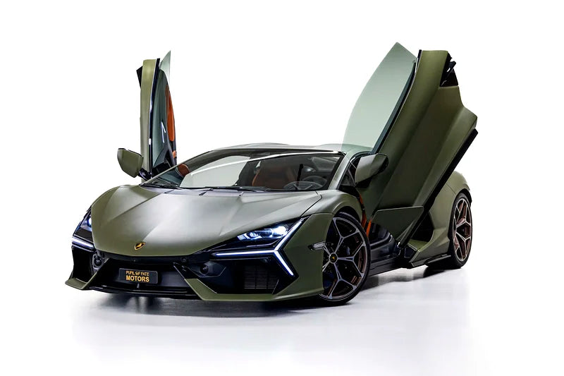 2024 Lamborghini Revuelto | GCC Spec | V12 PHEV | 1,001 HP