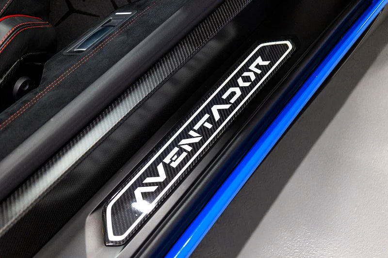 2016 Lamborghini Aventador SV | GCC Specification | 6.5L V12 | 760 HP